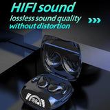 FNtipnutt Bluetooth 5.3 AI Translation Wireless Earphones