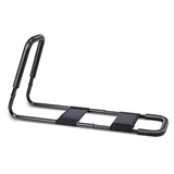 PressLoo Hamstring Stretcher for Knee Extension & Pain Relief, Adjustable Low Back, Calf, Leg & Hip Stretching Device for Flexibility, ACL MCL Surgery Recovery Physical Therapy & Rehab Equipment