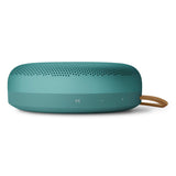 Bang & Olufsen Beosound A1 3rd Gen Portable Waterproof Bluetooth Speaker with 3 Microphones, Cradle to Cradle (C2C) Certified, Eucalyptus Green