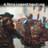 BenQ X500i True 4K Gaming Console Projector Short Throw + Ceiling mount