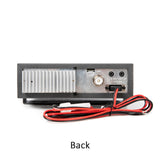OMIZN 5558 SSB CB Radio 10-Meter Multi-Mode Mobile Transceiver, 50W AM/FM/CW 45W SSB, 360 Channels Programmable, Instant Channel 9, NB/ANL, SWR Calibration, ASQ for Long Range