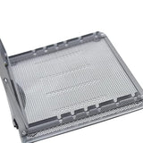 Foldable Stand Laptop Stand Base Floor Folding Stand for Lamp Pad