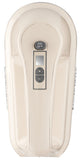 Cuisinart Power Advantage Plus 9-Speed Hand Mixer, 220W-Motor Hand Blender Electric Mixer with 9 Speed Settings, XL Dishwasher-Safe Beaters, 3 Low Mixing Speeds, Storage Case, Cream