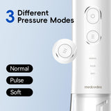 Nose Wash Cleaner Pressure Irrigation, Neti-Pot 3 Modes 2 Jet with 300ml medcodes