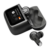 JBL Tour Pro 3 - True Wireless Noise Cancelling Earbuds with Smart Charging Case™ - Black JBL
