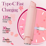 2-in-1 Women’s Bikini Trimmer & Electric Razor – Rechargeable IPX7 Waterproof Body Hair Trimmer & Facial Hair Remover, Cordless Lady Shaver for Bikini Line, Underarms, Legs, Arms, Wet & Dry Use