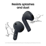 Samsung Galaxy Buds 4 (2026) AI True Wireless Bluetooth Earbuds, Black