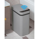 Automatic Trash Can Touchless - Smart Trash Bin with Lid