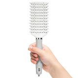 Olivia Garden Ceramic and Ion Turbo Vent Pro Hair Brush CITVPRO-SPR (Shaper)