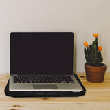 Metal Laptop Cooling Pad Stand with Fan for 14 to 17 Inch Computers
