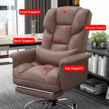 Gaming Chair Accent Chairs Computer Desk Chair, Office Chairs Home High Backrest Swivel Chair Desk Chairs with Wheels, Desk Chair Ergonomic College Dormitory Gaming Chair (Color : Gray A)