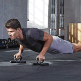 adidas Push Up Bars, Black adidas