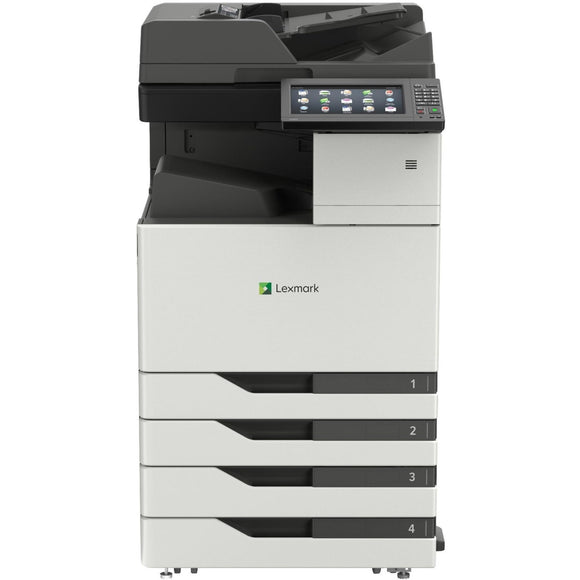 Lexmark 32C0204 Color Printer with Scanner Copier & Fax, Grey