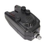 Luzhengyang Adjustable Sound Fishing Bite Alarm for Carp Illuminated Swingers, Sensitive Control for Night Fishing Gear|Pole Rod Fishermen Tackle Equipment, LED Indicator LG - Missing