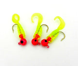 Topconcpt 275-Piece Fishing Lure Kit - Frogs, Spoons, Grasshoppers - for Bass, Trout, Salmon
