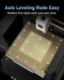 3D Printer AD5M, CoreXY 600mm/s High-Speed Printer with 1-Click Auto Leveling