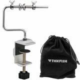 THKFISH Fishing Line Spooler - Adjustable, Stable, Portable with Clamp - A-Long Style