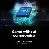 Lenovo Legion 5i – Gaming Laptop - Intel® Core™ i7-14700HX - 15" 2.5K WQXGA PureSight OLED Display