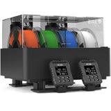 3D Printer Filament Dryer Dyas, AMS Heater Upgrade for Bambu Lab AMS, Dry While Printing
