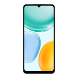 HONOR X5c Plus Dual-SIM 128GB ROM + 4GB RAM (GSM Only | No CDMA) Factory Unlocked 4G/LTE Smartphone (Ocean Cyan) - International Version