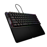 ASUS ROG M703 ROG FALCATA/HFXV2/CA/PBT 75% Split Wireless Hall Effect Gaming Keyboard, Black