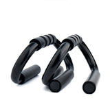 Push-up Bar, Push-up Handles,Set of 2，Non-slip Handles，Fitness Equipment for Muscle Building and Strength Training QINCLEARSA