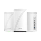Deco 7 Pro Tri-Band WiFi 7 BE10000 Whole Home Mesh System 6-Stream 10 Gbps