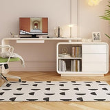 SABALON Office Desk Home Computer Office Furniture Simple Desktop Corner Desk