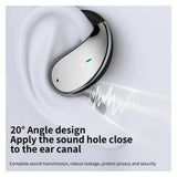 FNtipnutt OWS Open Wireless Bluetooth 5.4 Headphones