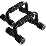 Pushup Handles Exercise Equipment (black-gray) juperbsky