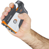 Bushnell Tour V6 Shift Golf Rangefinder with Slope Switch, Visual Jolt Flag Locking
