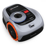 Segway Navimow i105N Robot Lawn Mower Perimeter Wire Free 1/8 Acre RTK+Vision Robotic Lawnmower, AI-Assisted Mapping