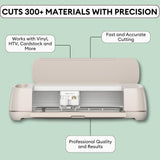 Cricut Maker 4 T-Shirt Making Bundle - Cutting Machine with EasyPress SE Heat Press
