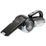 Dustbuster PIVOT VAC Cordless Handheld Vacuum, Home and Car Vacuum with Crevice Tool and Pivot Nozzle BLACK+DECKER
