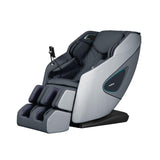 AmaMedic 2026 4D Massage Chair for Full Body. Haven 4D, AI Health Detection, Intelligent Voice Control, Body Scan Technology, SL Track, Zero Gravity Reclining, Professional Massage Chair (Black)