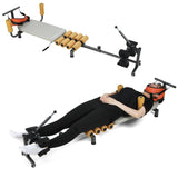 Gryphvex Alternative Inversion Traction Table - Provides Lower Back Pain Relief Without Going Upside Down - Portable Spine Stretcher Bed for Home - 330 Lb. Capacity