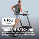 NordicTrack T Series 5 Starter Treadmill for Real Results