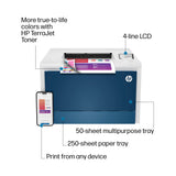HP Color LaserJet Pro 4201dn Printer, Print, Fast speeds HP