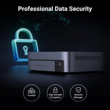 UGREEN NAS DXP480T Plus 4-Bay All-Flash SSD for Creators & Video Editors