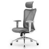 SIHOO M18 Ergonomic Office Chair, Mesh Back Desk Chair with Headrest