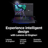 Lenovo Legion 5i – Gaming Laptop - Intel® Core™ i7-14700HX - 15" 2.5K WQXGA PureSight OLED Display