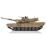 Toucan RC Hobby US in Stock Henglong 1/16 Tk7.0 Remote Control Tank M1A2 Abrams 3918 RTR Rc Model Plastic Tracks BB Airsoft That Shooting BB Bullets