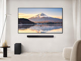 Samsung B-Series Soundbar HW-B550F 2.1 ch DTS Virtual:X Soundbar with Subwoofer (2025 Model) Voice Enhance Mode, Bass Boost, Adaptive Sound