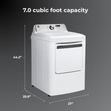 Kenmore 7.0 cu. ft. Front Load Electric Dryer - White