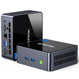 GMKtec M2 Pro S Mini PC Intel Core i7-1185G7 (Turbo 4.8 GHz) Intel Iris Xe