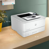 Wireless Black & White Printer, Best-for-Office (2Z601F) HP