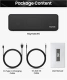 Raymate Bluetooth Speakers, 20W IPX7 Waterproof Speaker Wireless Bluetooth-V5.0, HiFi Stereo Sound, 1000mins Playtime, Portable Speaker for Home, Outdoor, Party Raymate