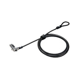 Kensington NanoSaver™ Combination laptop Lock, Resettable Computer security Locking Cable for Ultra-thin Laptops for HP Lenovo Asus Acer 4-wheel Number Code (K60603WW)