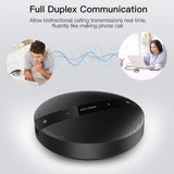 Microphone Speaker Business Conference USB Speakerphone for Skype, Webinar, Call Center KAYSUDA