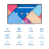NEWORK 65 Inch 4K Smart Board, Google EDLA-Certified Interactive Whiteboard
